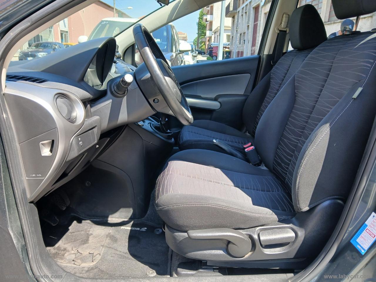 MAZDA Mazda2 1.3 16V 75 CV 5p. GPL