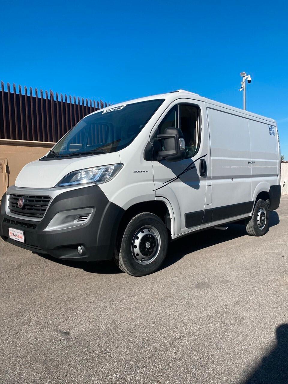 Fiat Ducato 2.3MJT2 130CV FRIGO FNAX10-2026 EUR