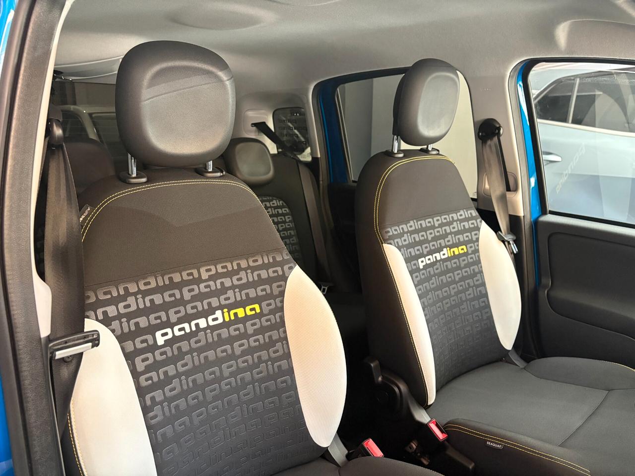 Fiat Panda 1.0 Hybrid Cross Pandina ITALIANA FULL