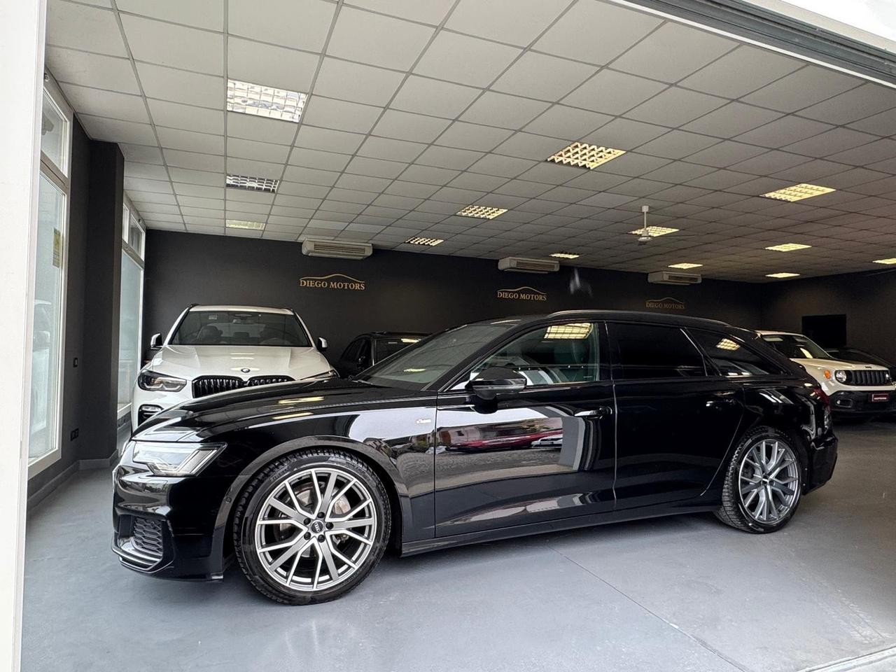 Audi A6 Avant 40 2.0 TDI quattro ultra S tronic Sport