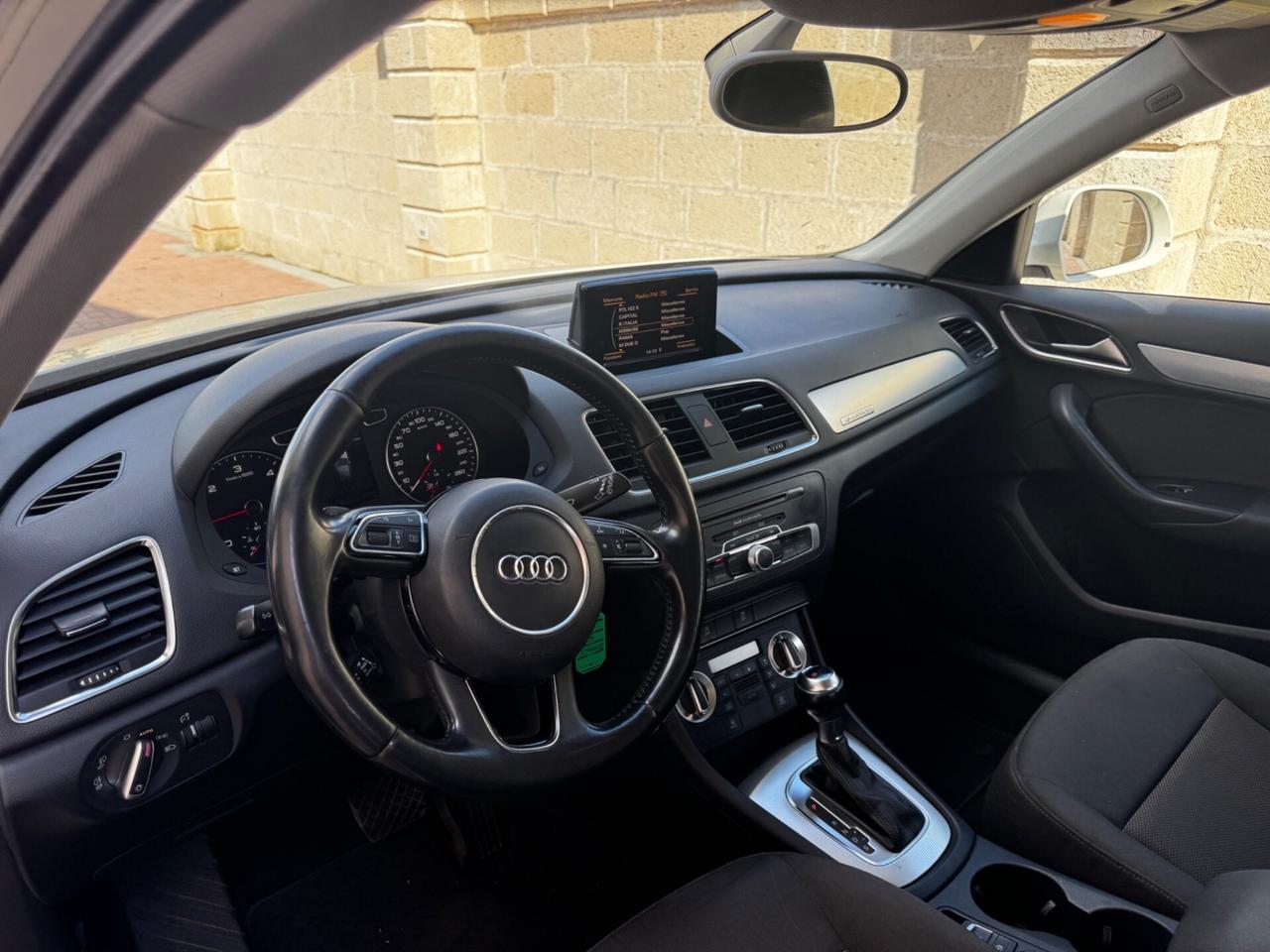 Audi Q3 2.0 TDI 177 CV quattro S tronic Advanced