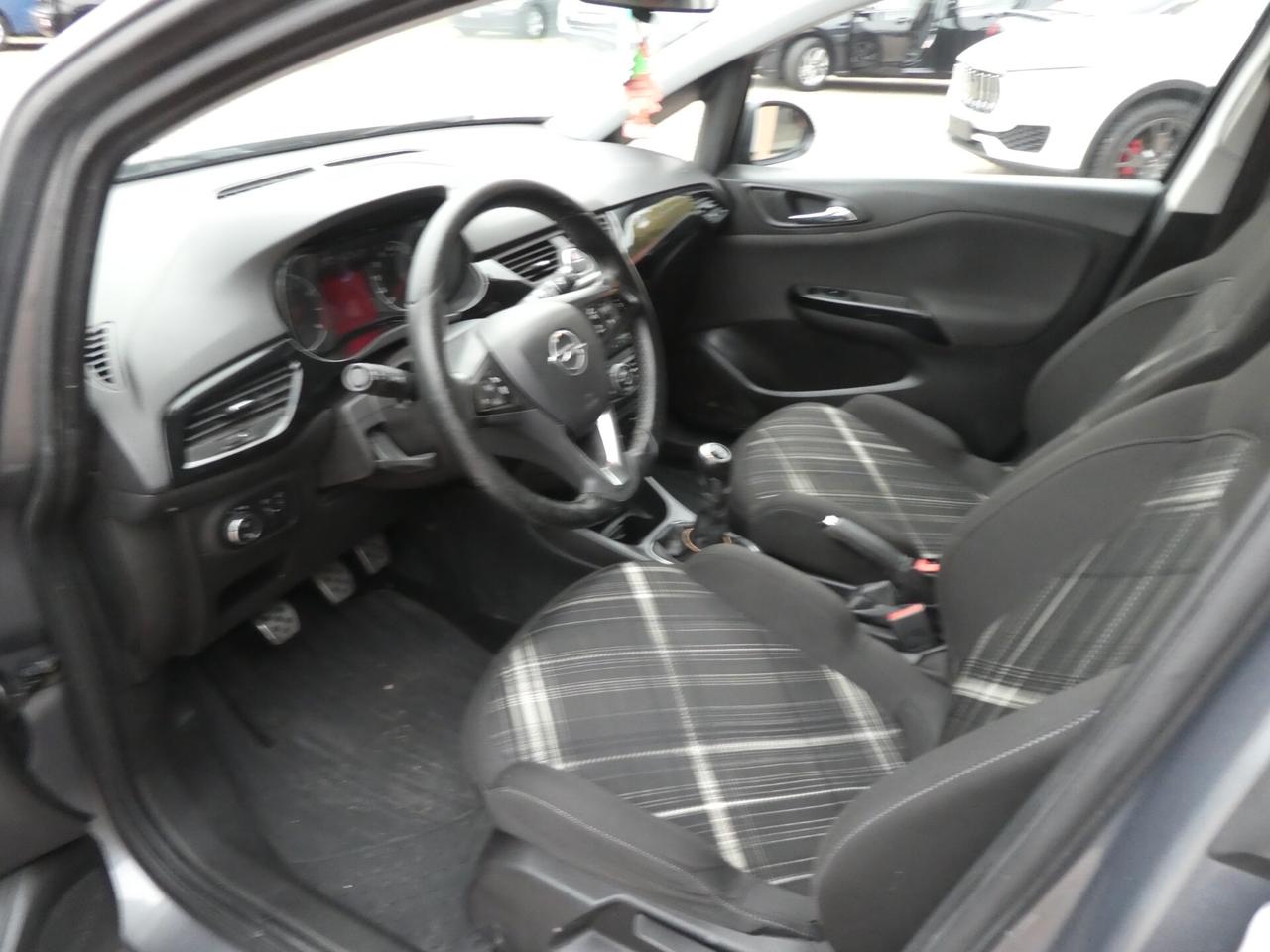 Opel Corsa 1.4 90CV GPL Tech 5 porte OK NEOPATENTATI