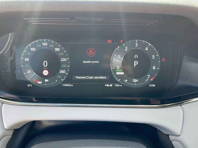 Land Rover Range Rover Evoque 1.5 I3 309 PHEV Dynamic SE AWD auto