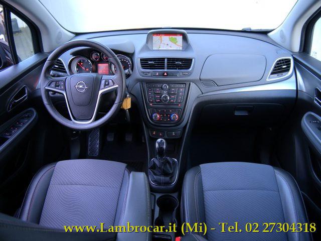 OPEL Mokka 1.7 CDTI Ecotec 130CV 4x2 Start&Stop Cosmo