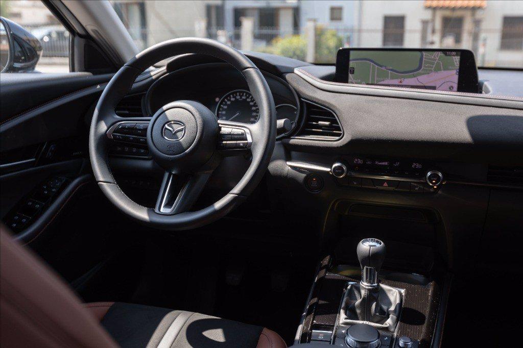 MAZDA CX-30 2.5 m-hybrid Nagisa 2wd 140cv 6mt del 2026
