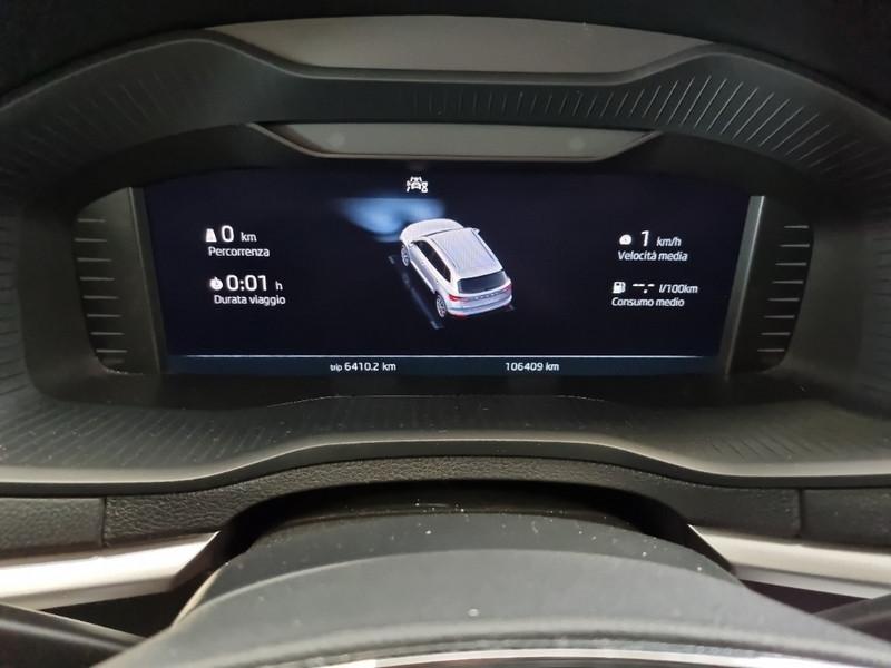 SKODA KAROQ 2.0 TDI 85KW EVO SCR Executive DSG