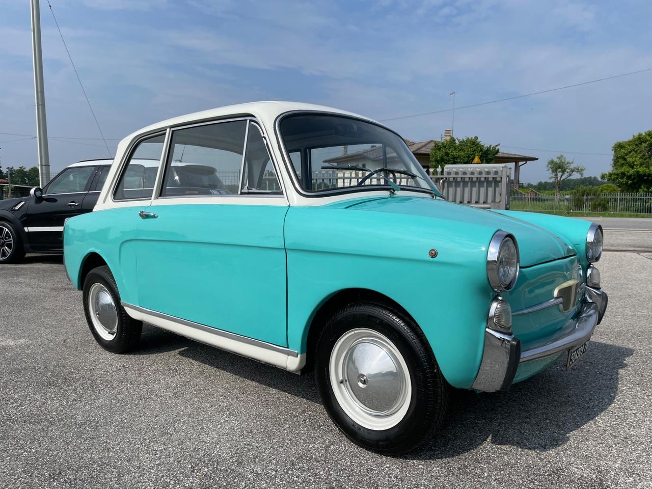 Autobianchi Bianchina 4 posti