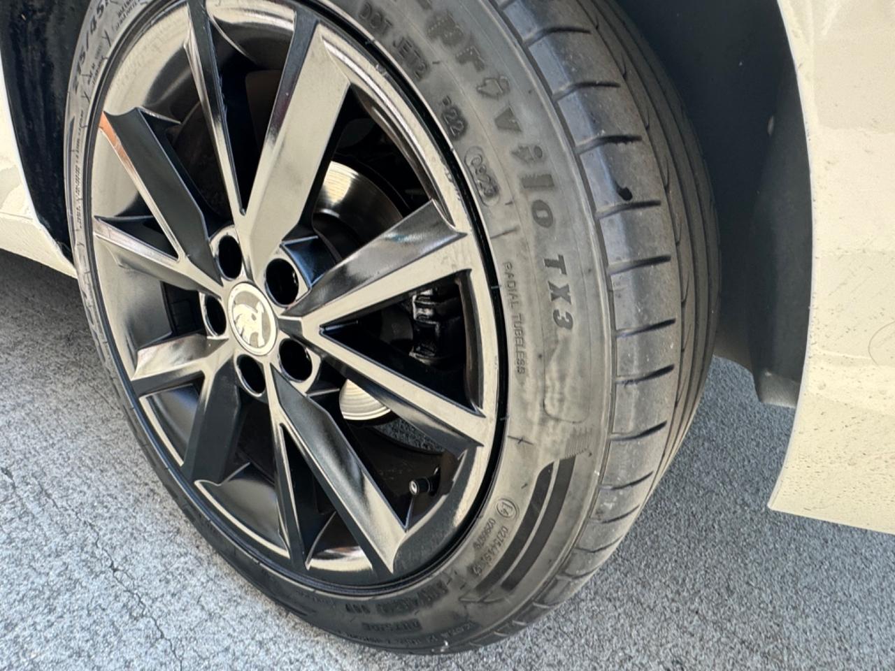 Skoda Fabia 1.2 TSI Design Edition monte Carlo 2017