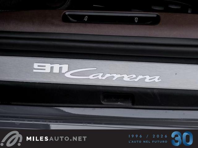 PORSCHE 992 Carrera Cabrio Liftsystem InnoD Scarichi Sed vent