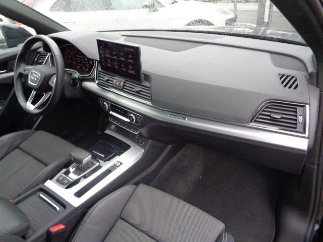 AUDI Q5 40 TDI S-LINE S-TRONIC 204CV MATRIX TETTO"19 ITA