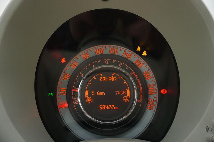 Fiat 500 EasyPower Cult BR343672 1.2 GPL 69CV