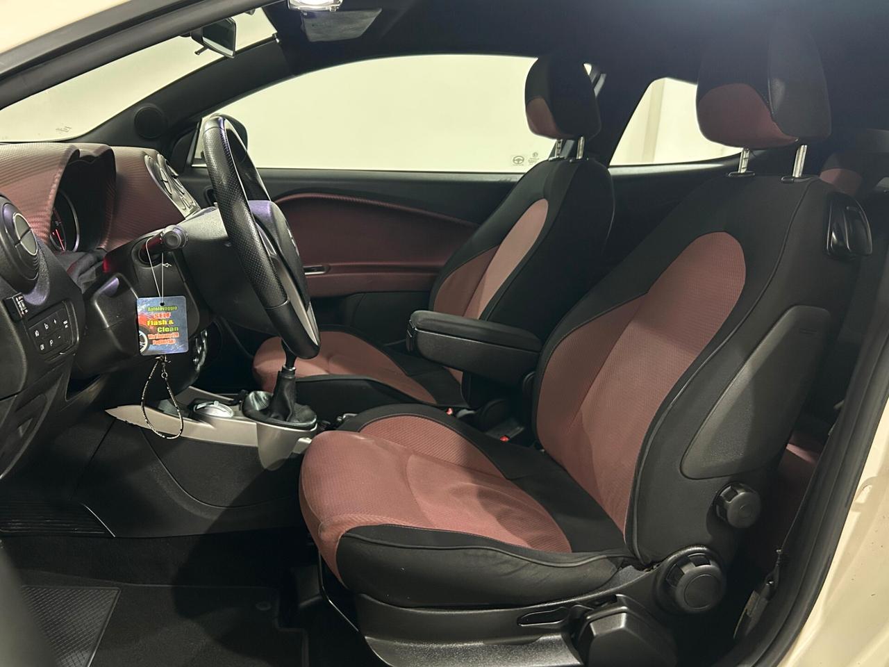 Alfa Romeo MiTo 1.4 T 120 CV GPL Distinctive