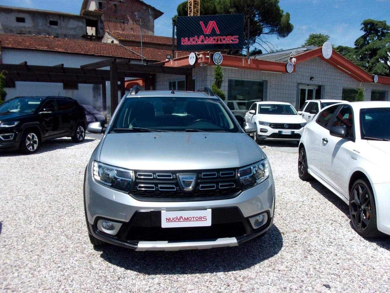 Dacia Sandero Stepway 1.5 Blue dCi 95CV 15th Anniversary