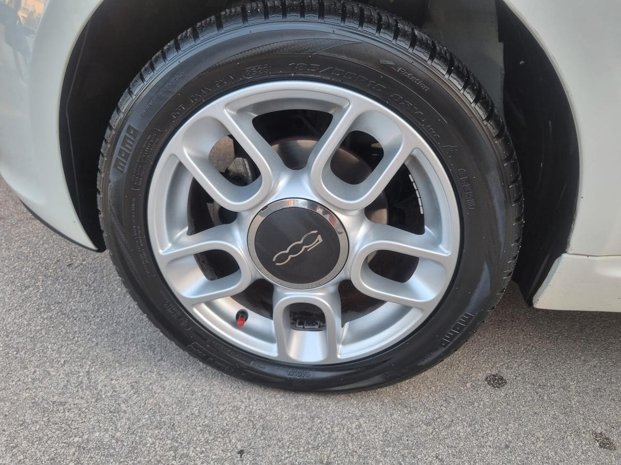Fiat 500 1,2 Sport Pari al Nuovo