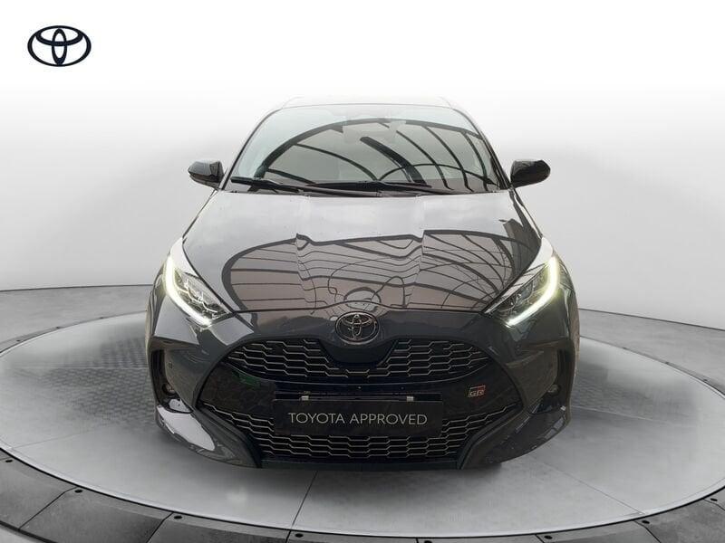 Toyota Yaris Hybrid 130 GR SPORT