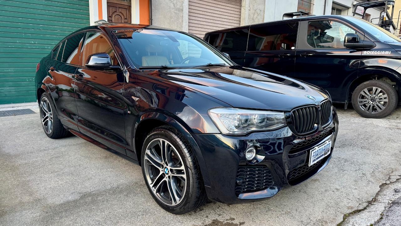 Bmw X4 xDrive20d Msport tetto FULL
