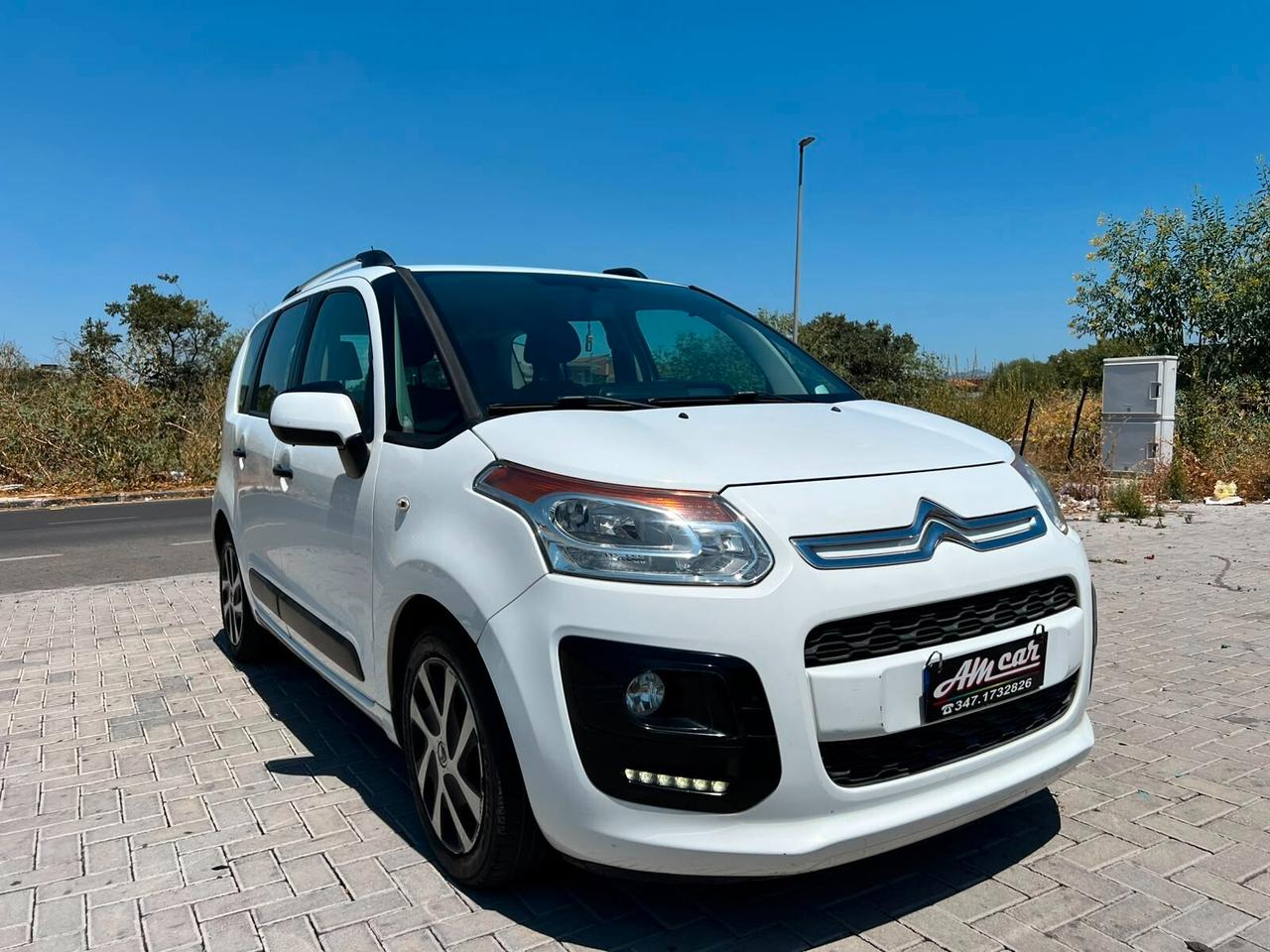 Citroen C3 Picasso 1.6 HDI FULL BLOCK SYSTEM 2015
