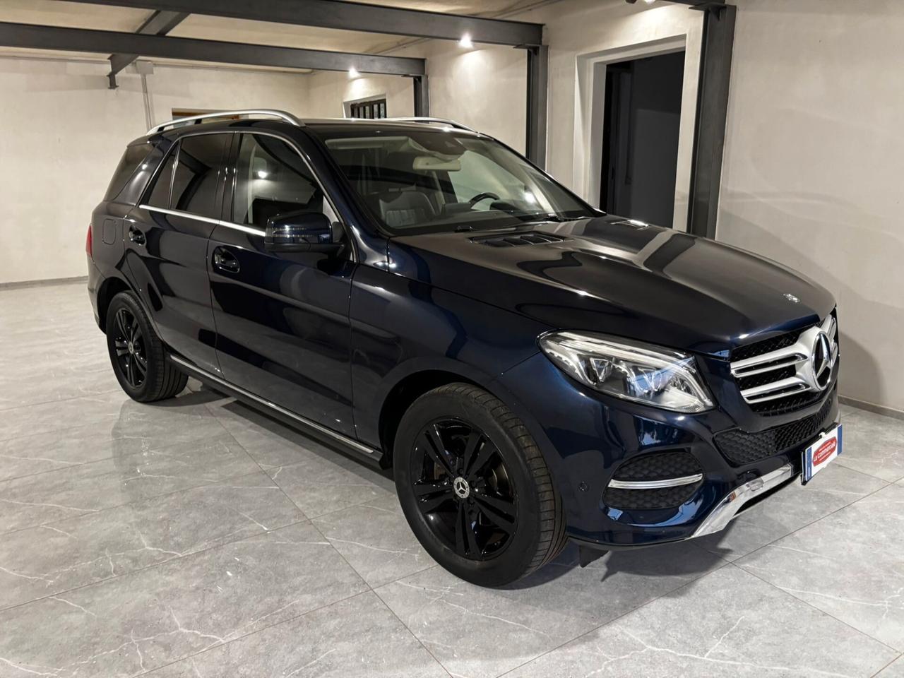 Mercedes-benz GLE 250 d 4Matic Executive