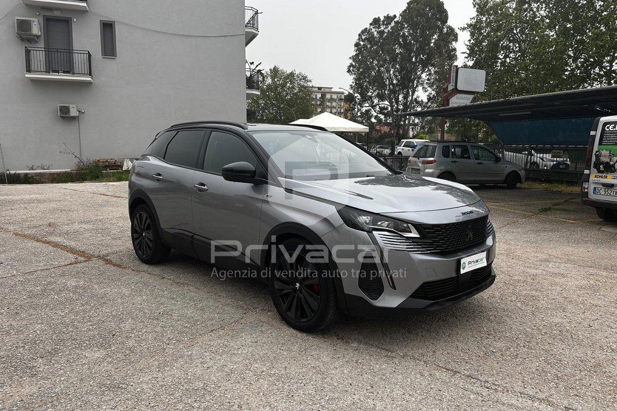 PEUGEOT 3008 BlueHDi 130 S&S EAT8 GT Pack