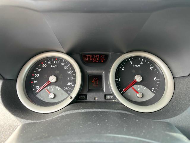 RENAULT Megane Mégane 1.5 dCi/100CV 5p. Luxe Dynamique