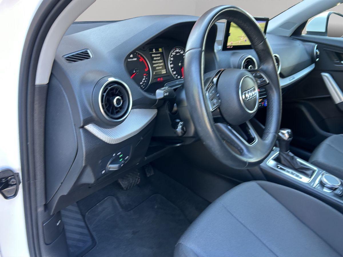 AUDI - Q2 - 35 3.0 TDI 150CV S tronic S line Edition
