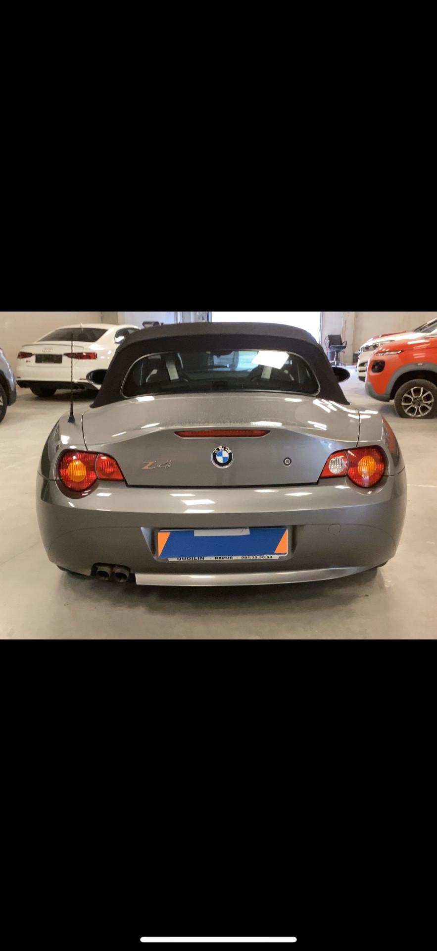 Bmw Z4 2.2i cat Roadster