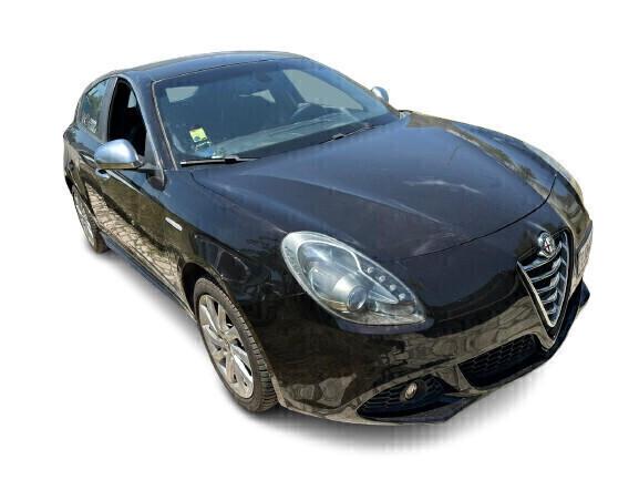 Alfa Romeo Giulietta 1.4 Turbo MultiAir Exclusive 2011