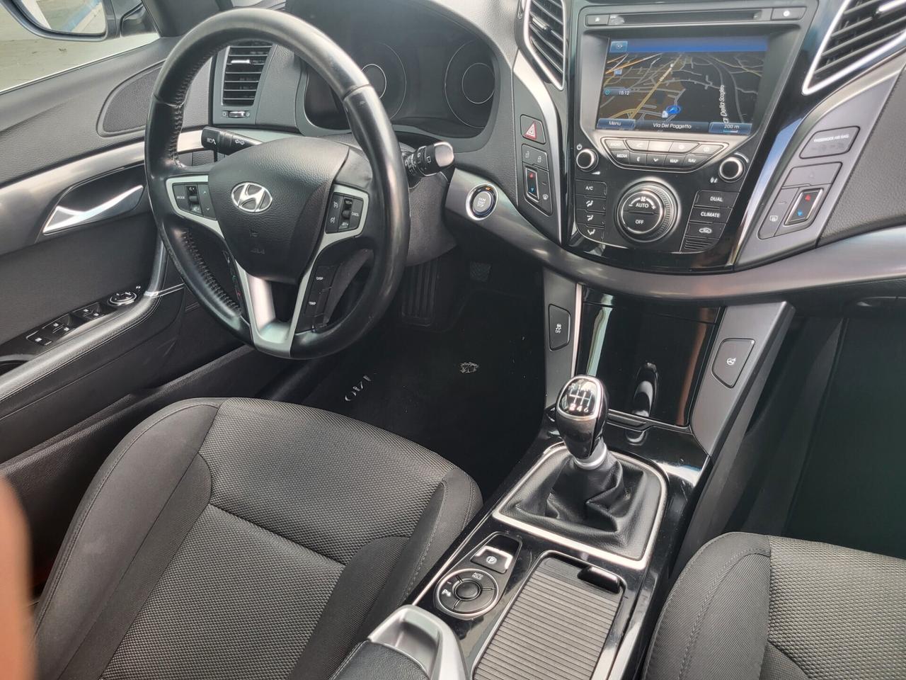 Hyundai i40 Wagon 1.7 CRDi 115CV Comfort
