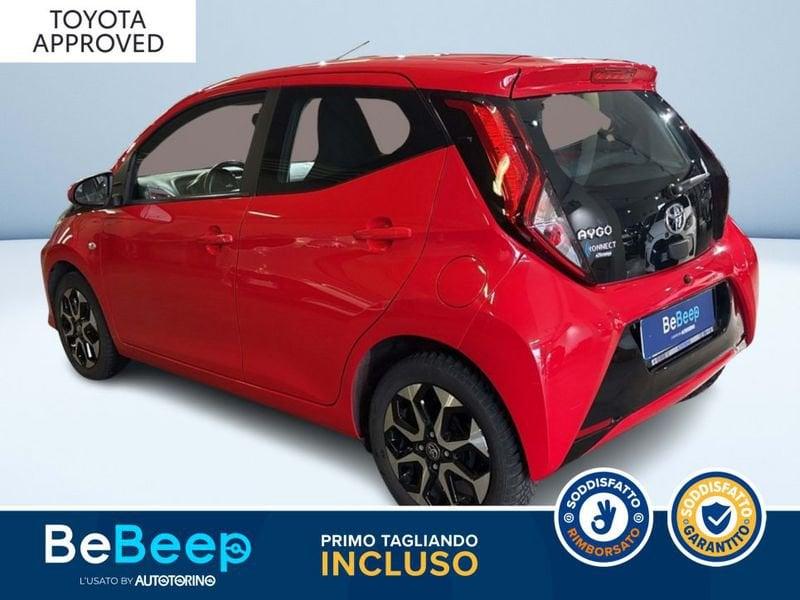 Toyota Aygo 5P 1.0 X-FUN 72CV