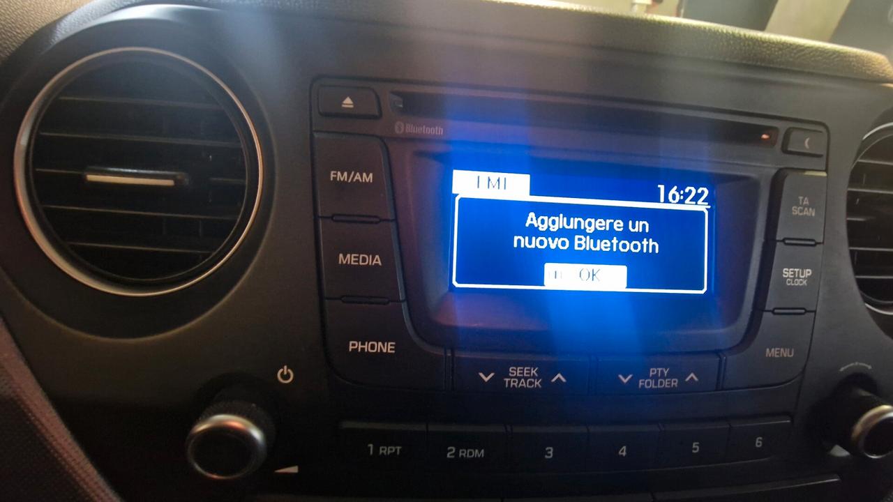 Hyundai i10 1.0 LPGI Econext Comfort