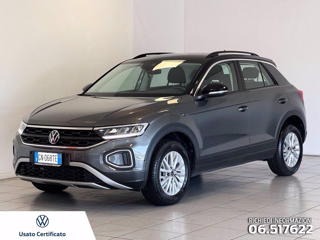 VOLKSWAGEN T-roc 2.0 tdi life 115cv del 2023