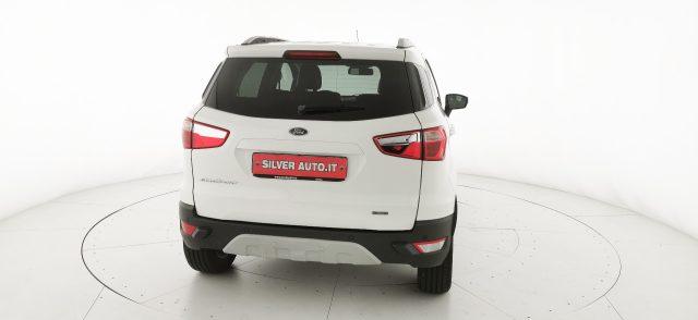 FORD EcoSport 1.0 EcoBoost 125 CV Titanium