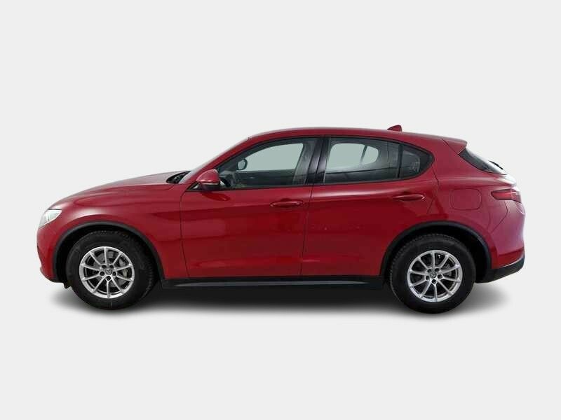 ALFA ROMEO STELVIO 2.2 Turbo Diesel 180CV AT8 RWD Busines