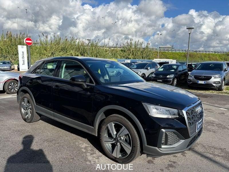 Audi Q2 I 2021 35 1.5 tfsi Admired
