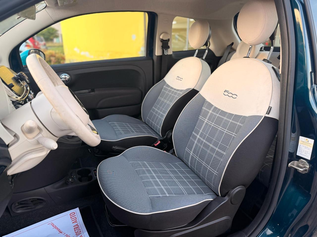 Fiat 500 1.2 EasyPower Star