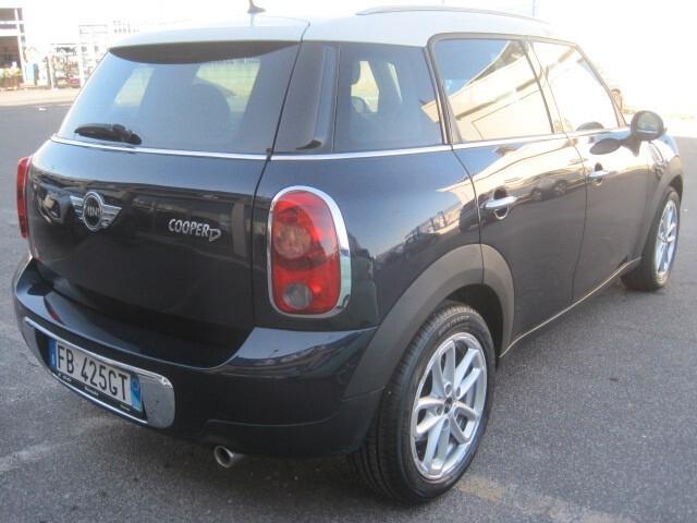 Mini Cooper D Countryman 2.0 Business Automatica
