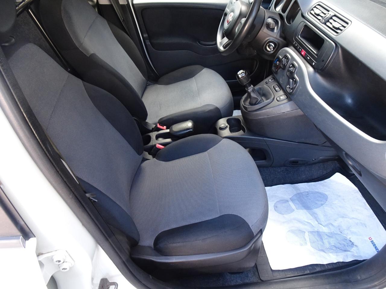 Fiat Panda 1.3 MJT 4x4 Pop Van 2 posti