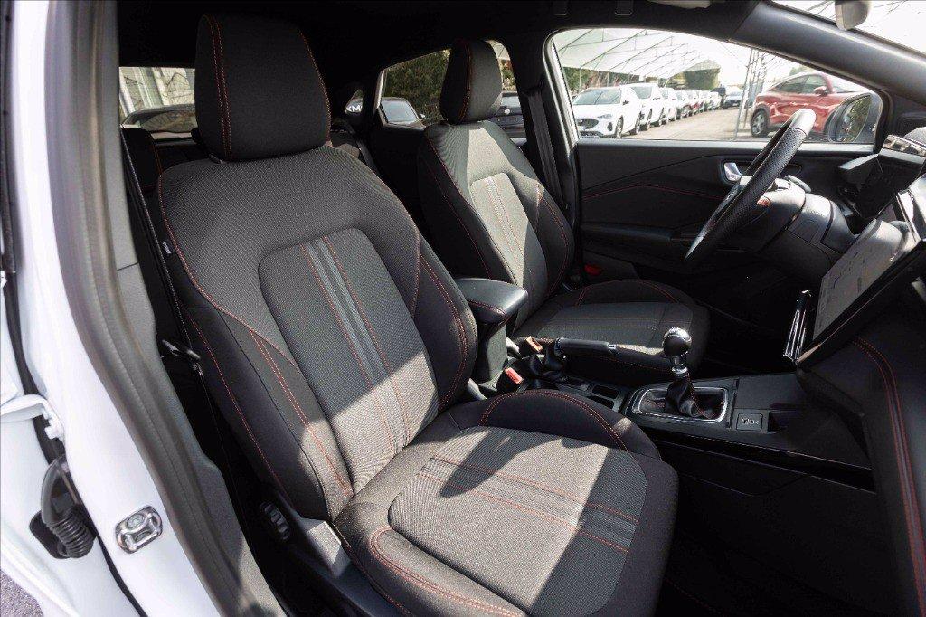 FORD Puma 1.0 ecoboost h ST-Line 125cv del 2024