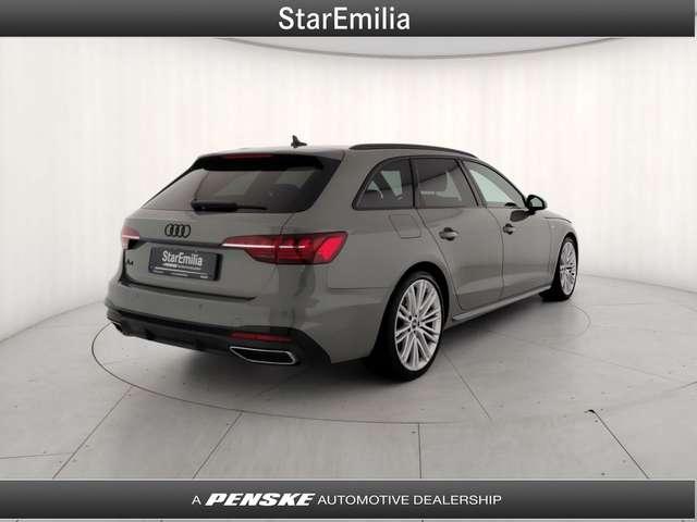 Audi A4 A4 Avant 35 TDI/163 CV S tronic S line edition