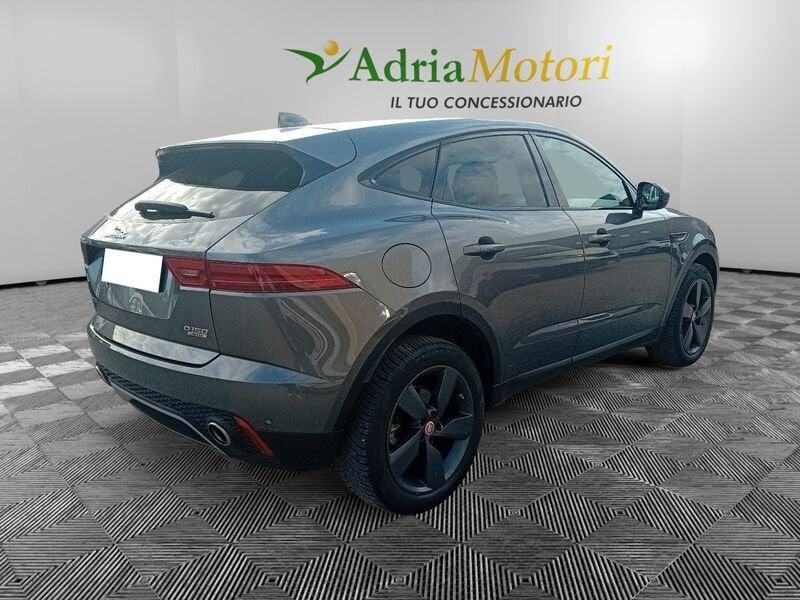 Jaguar E-Pace E-Pace 2.0 AWD aut. S