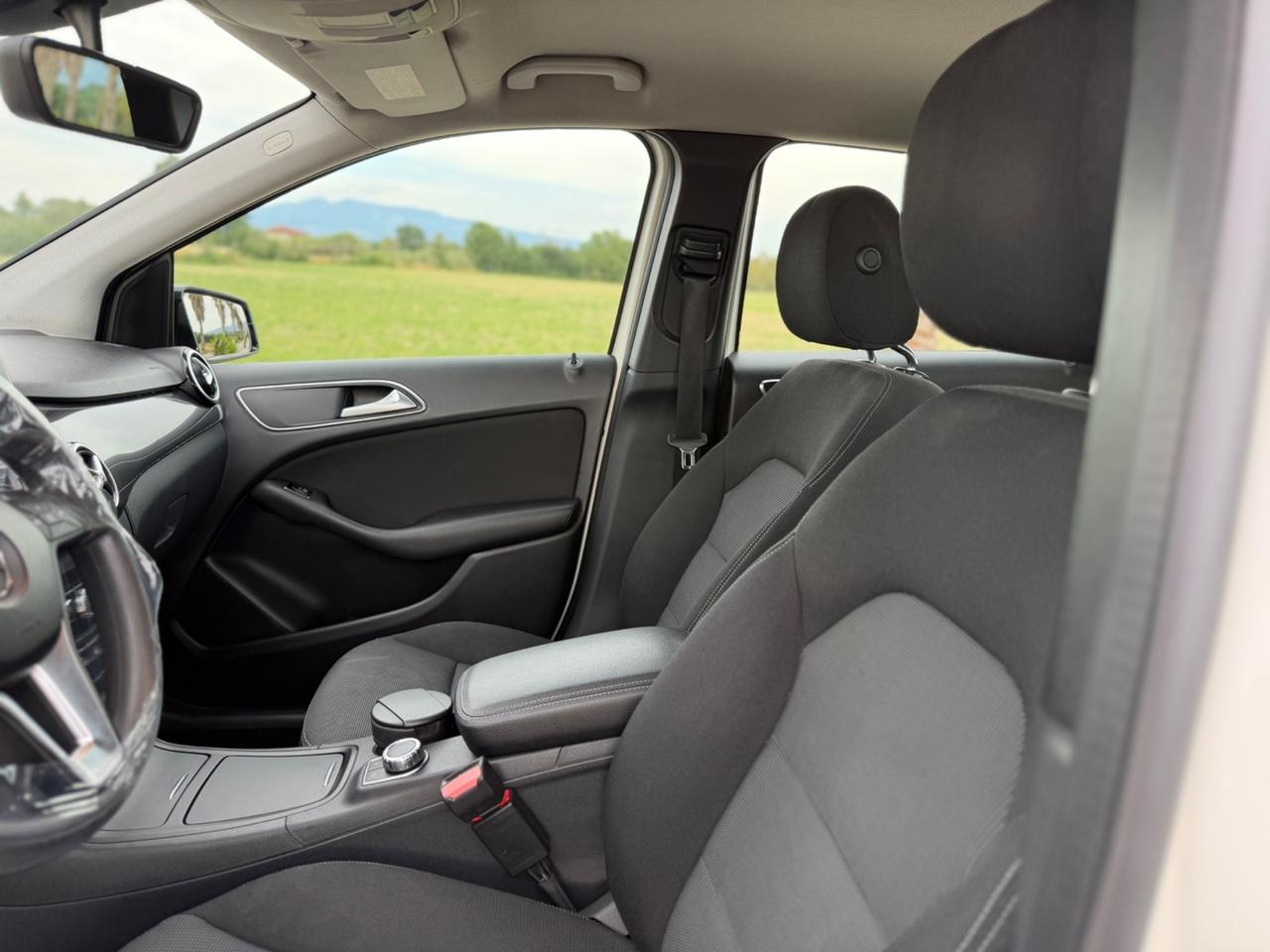 Mercedes-benz B 180 CDI Automatic Premium