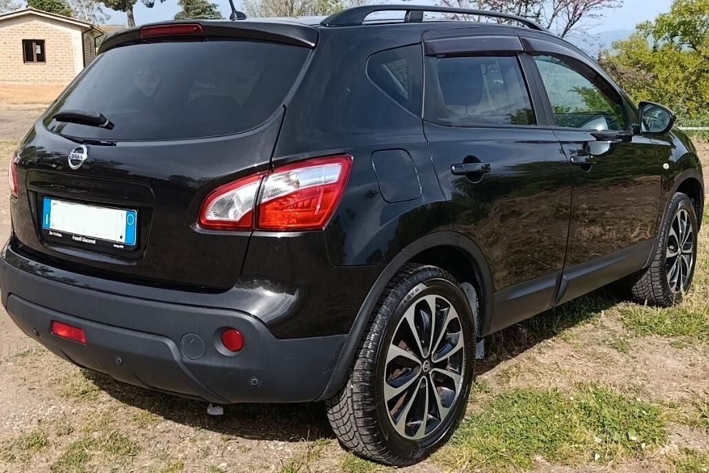 Nissan Qashqai 1.6 16V Tekna FULL