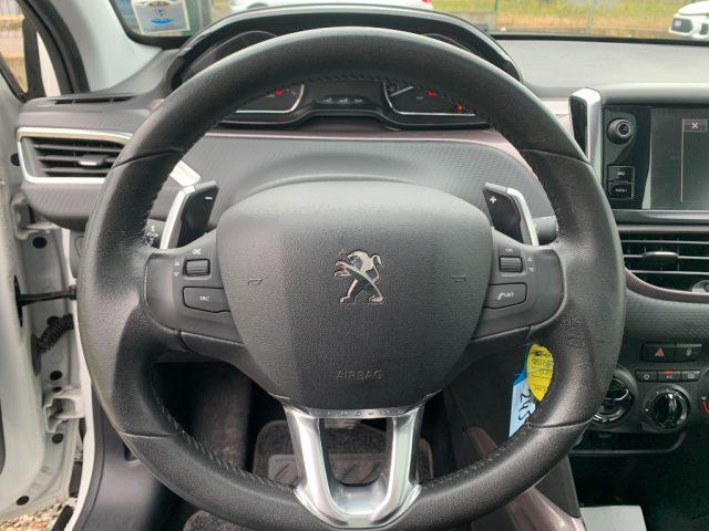 PEUGEOT 2008 1° serie PureTech 82 ETG5 S&S Allure