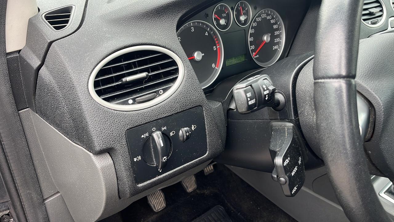 Ford Focus CC 1.8 TDCi (115CV) S.W.