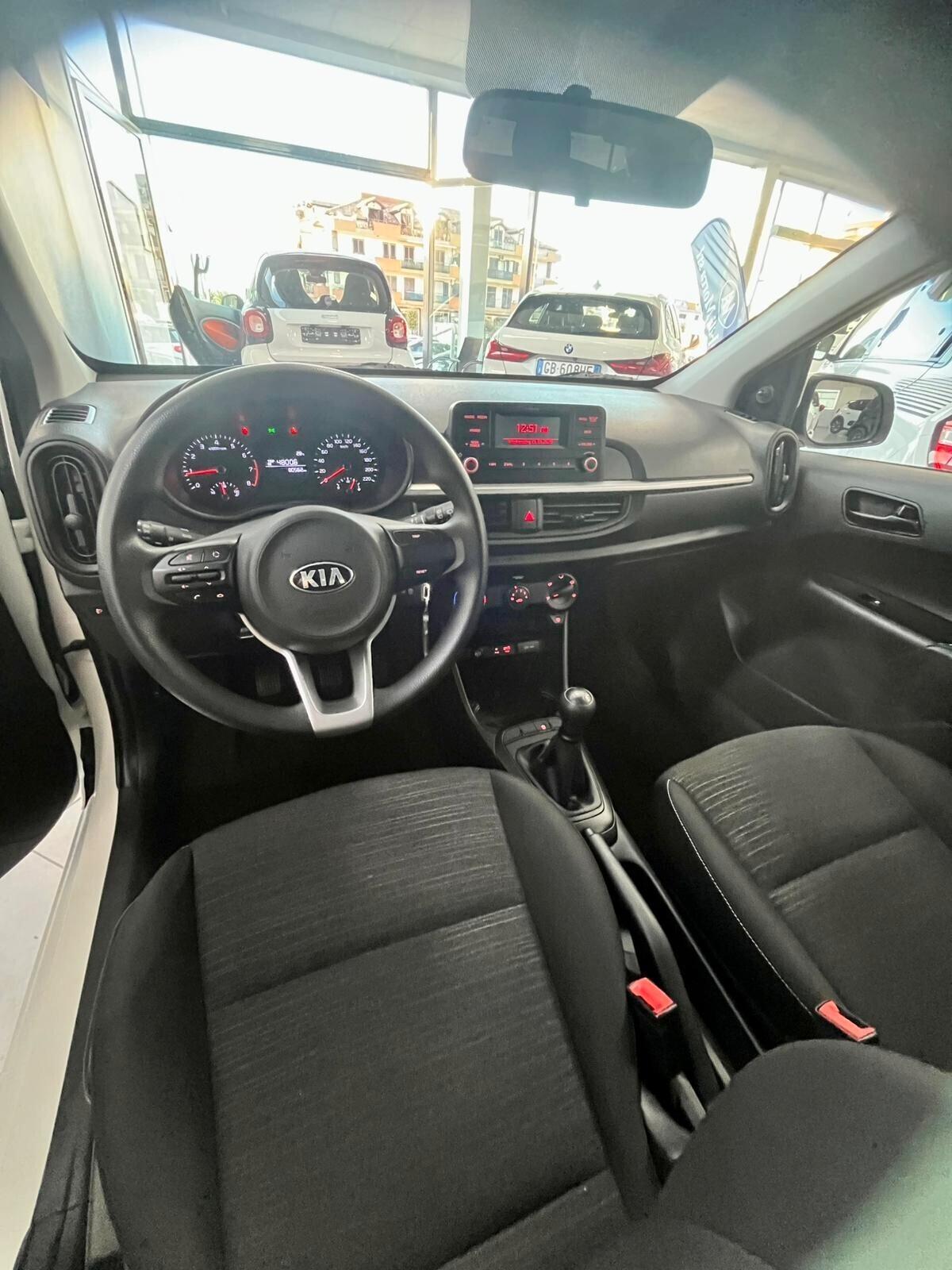 Kia Picanto 1.0 5 porte ATTRACT
