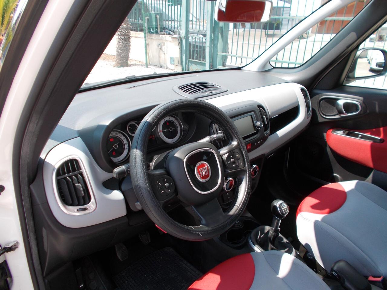 Fiat 500L 1.3 Multijet 85 CV Easy