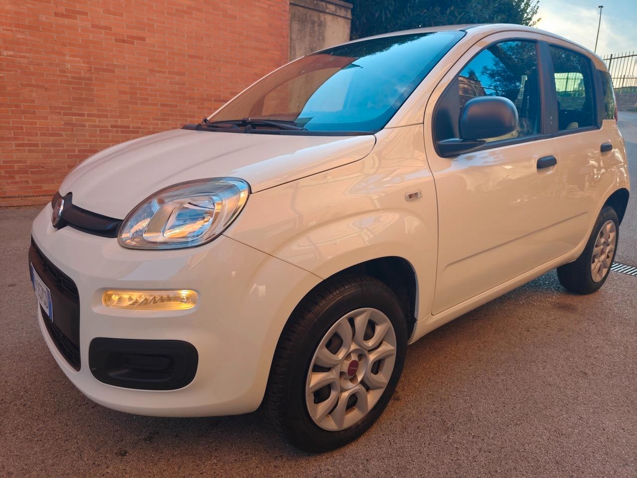 Fiat Panda 0.9 TwinAir Turbo Natural Power Easy
