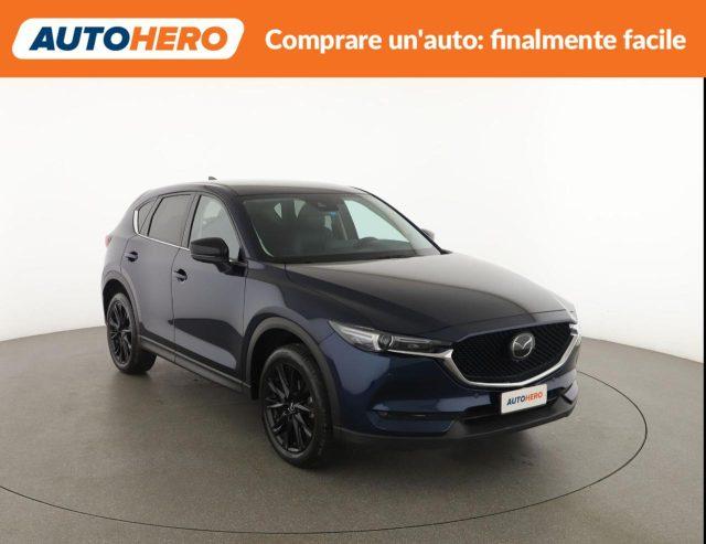 MAZDA CX-5 2.0L Skyactiv-G 165 CV AWD Homura
