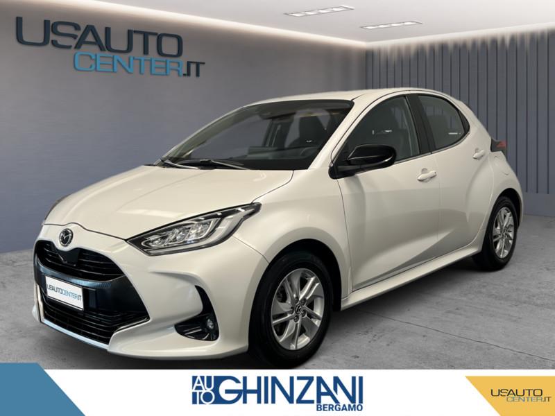 Mazda Mazda2 Hybrid 1.5 VVT e-CVT Full Hybrid Electric Agile Comfort e Safety Pack