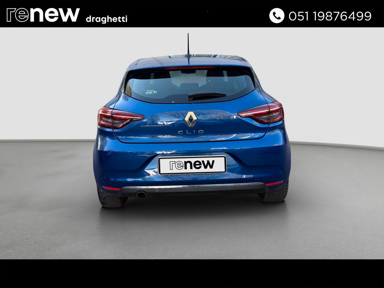 Renault Clio Blue dCi 85 CV 5 porte Intens